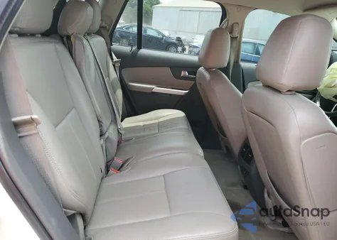 2011 Ford Edge Se from USA, damaged, VIN 2FMDK3GC9BBA29149